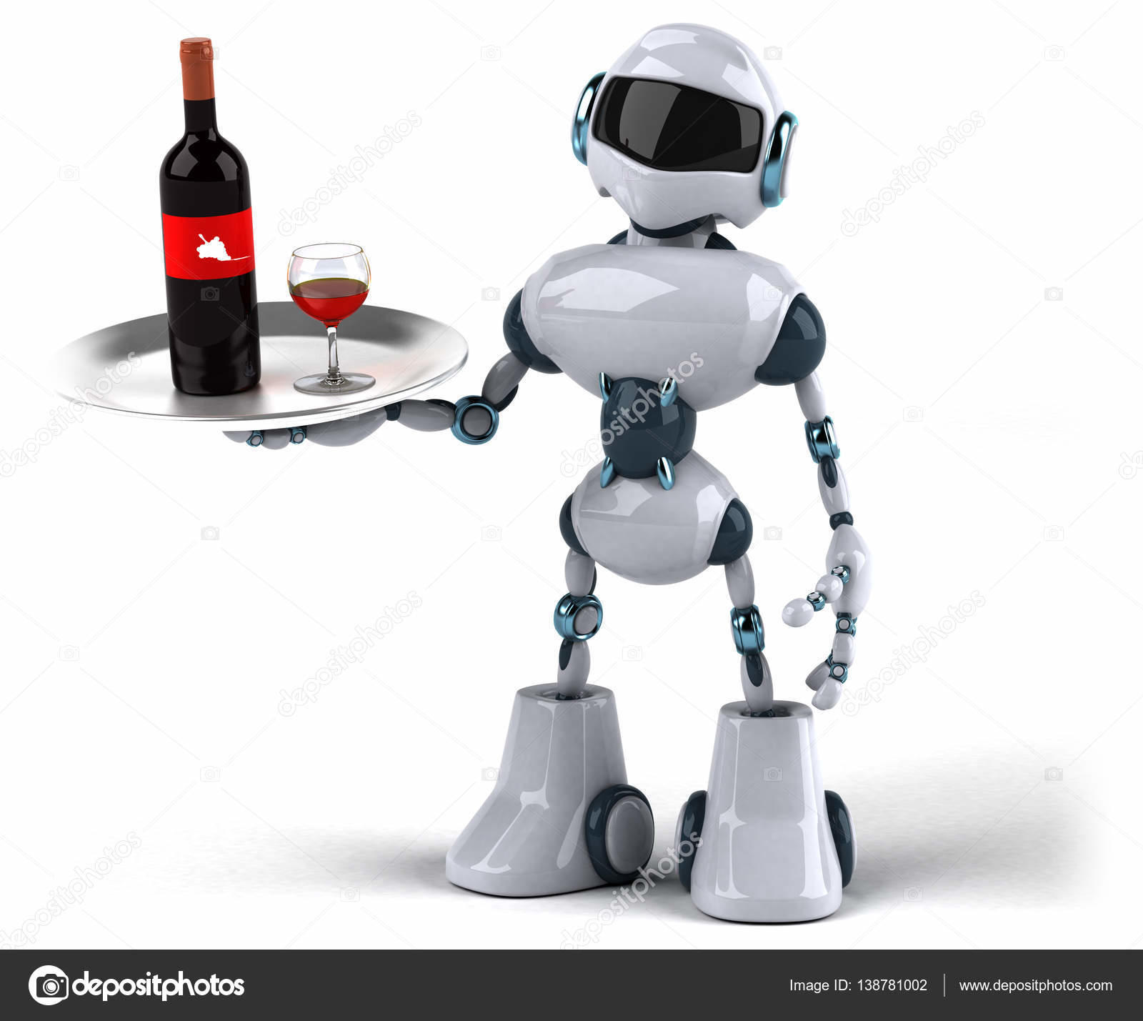 Вам робот нужен?