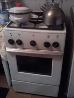 КАК МНЕ ЛЕГКО ДОСТАЛАСЬ ГАЗОВАЯ ПЛИТА