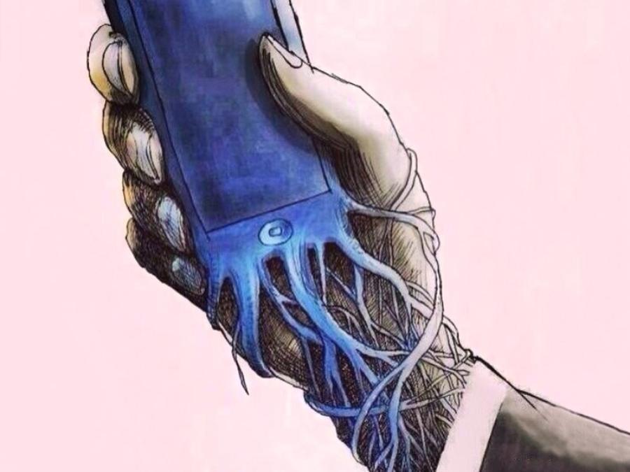 Телефонный синдром