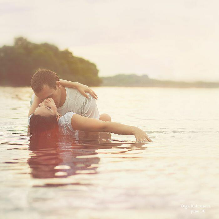 Во всем лишь только ты