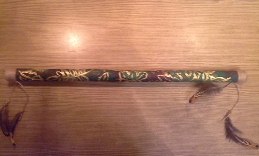 "Дождевая флейта" (12.06.2017)