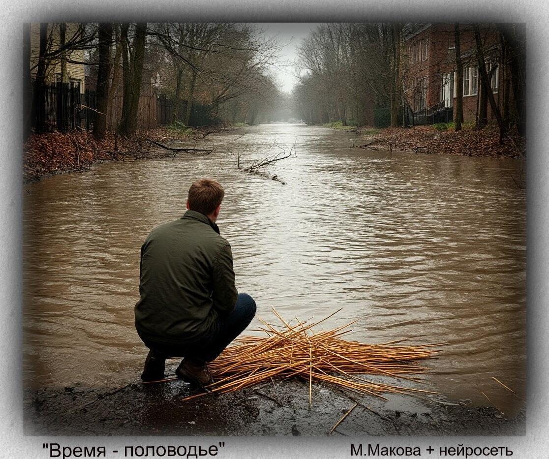 ПОЛОВОДЬЕ ВРЕМЕНИ