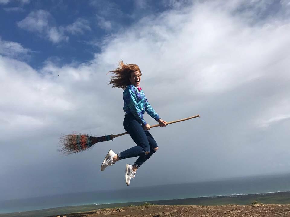 Люблю весну!