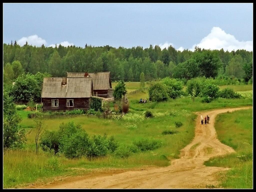 Письмо в потрепанном конверте