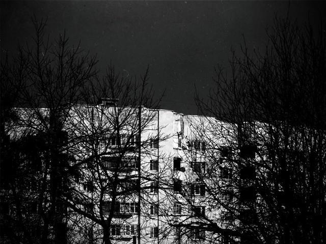 Погасли фонари