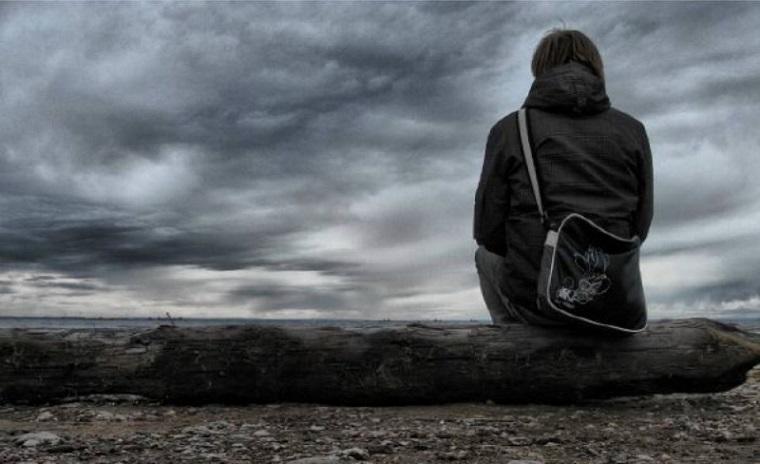 "Побыть одному" (05.11.2016)