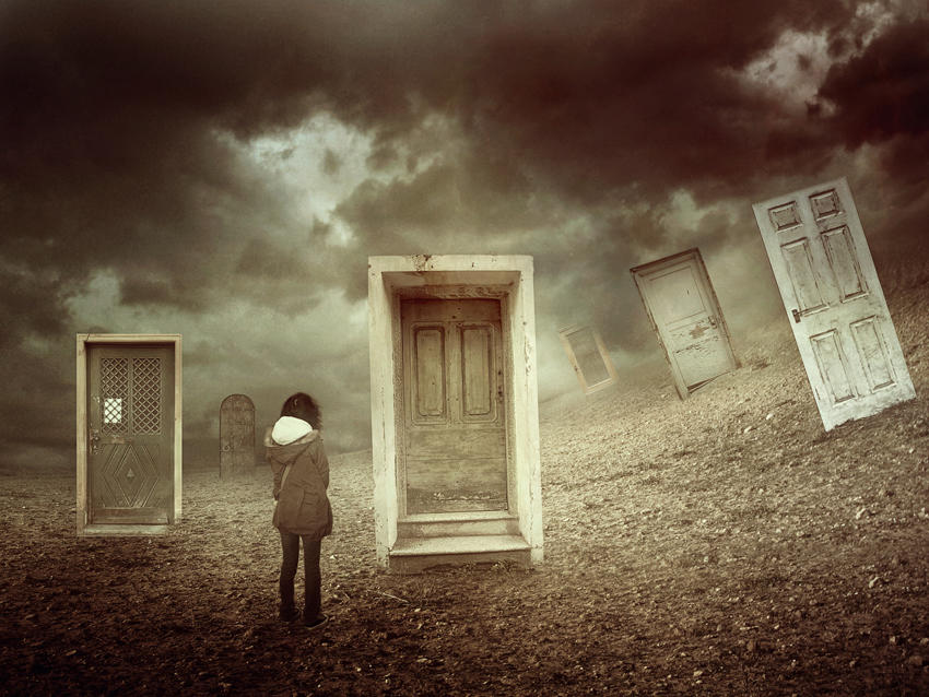 Проходящий конверт