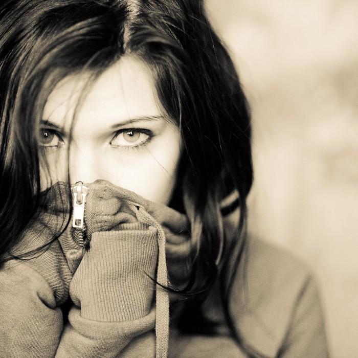 Ты просишь молчать...