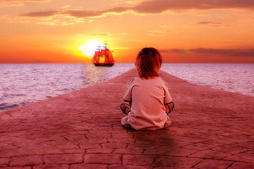 ПЕРЕД ДОРОГОЙ