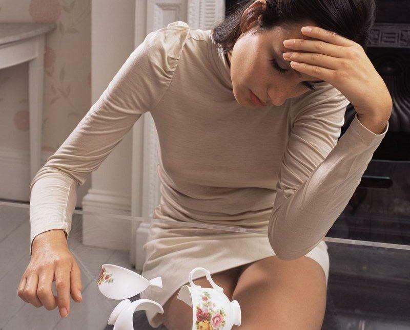 Ответ поэту - КУСТАРЬ - КАК ПАРЕНЬ РАССТАЛСЯ С ДЕВУШКОЙ: