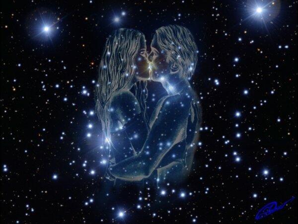 В той жизни другой.