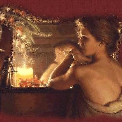 ДУША МОЯ СКИТАЛЕЦ