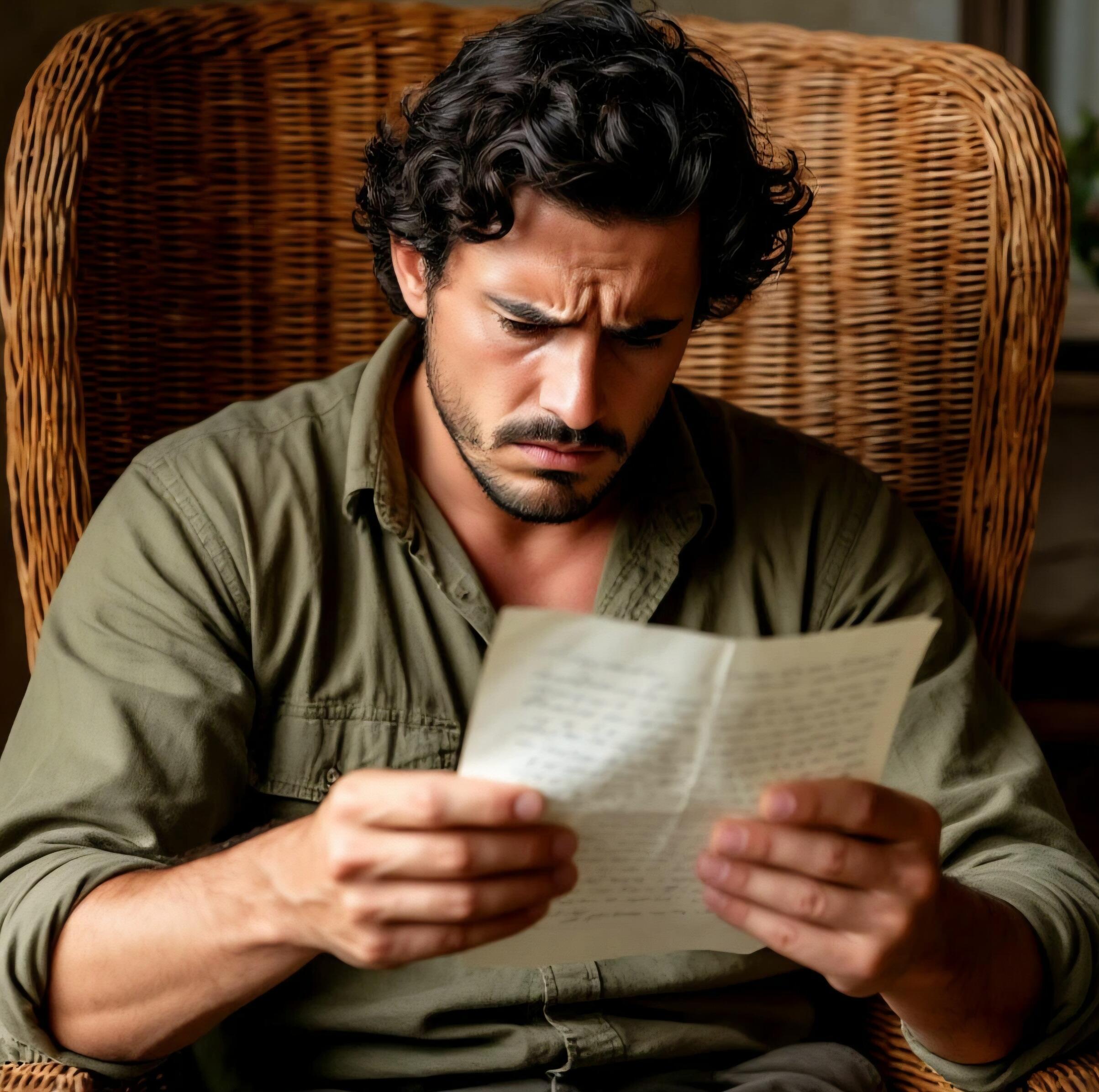 ПИСЬМО (песня)