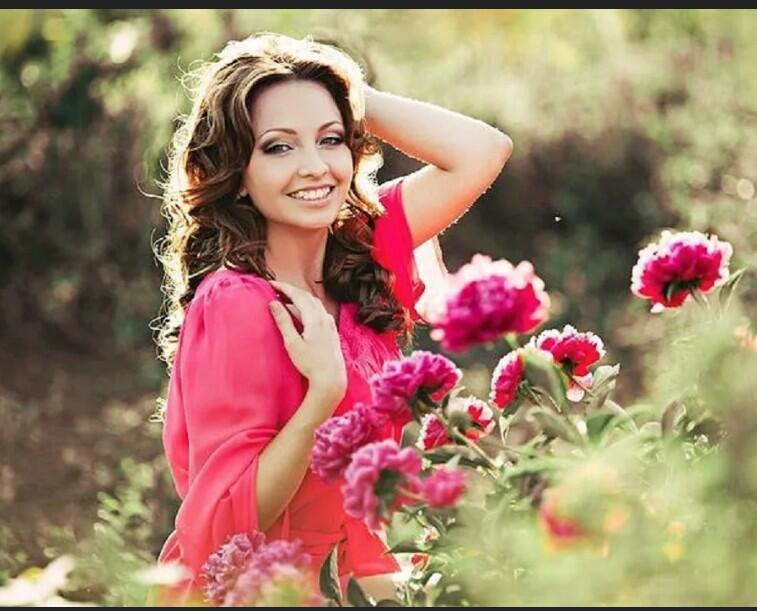 Женское обаяние!!!