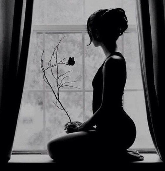 "Тебе хорошо быть одной?" (11.12.2017)