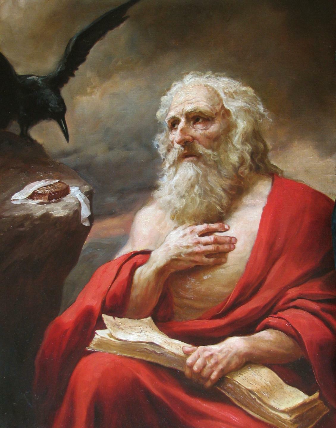 Жизнь пророка Илии