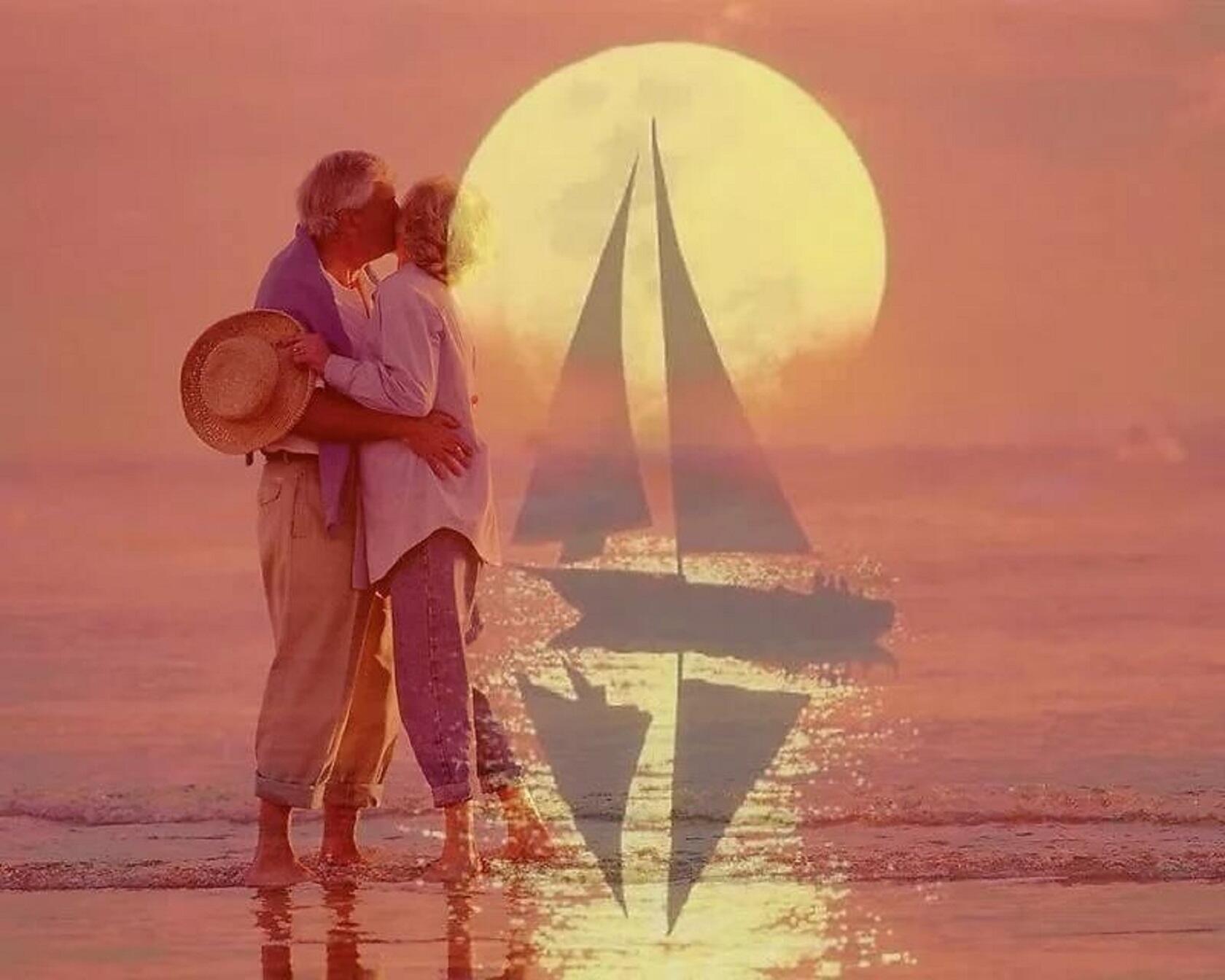 РАЗГОВОР О СЧАСТЬЕ!