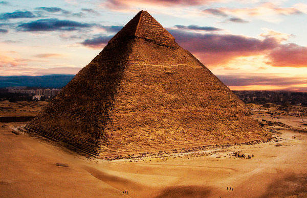 Пирамида мироздания