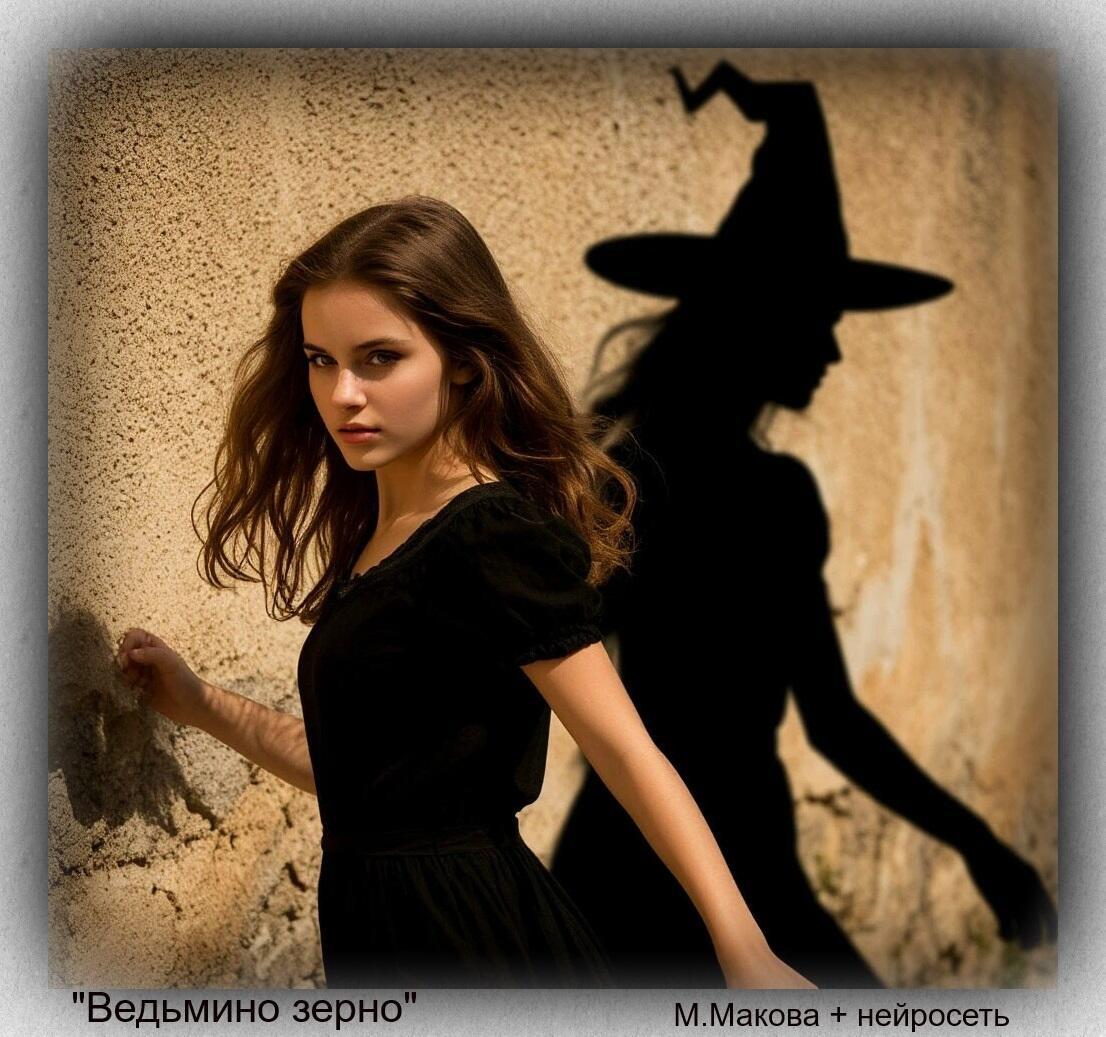 ВЕДЬМИНО ЗЕРНО