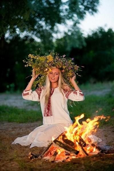 7 ИЮЛЯ - ИВАНА КУПАЛЫ