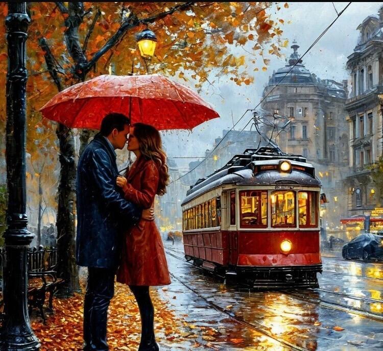 ПРОКАТИМСЯ В ТРАМВАЙЧИКЕ