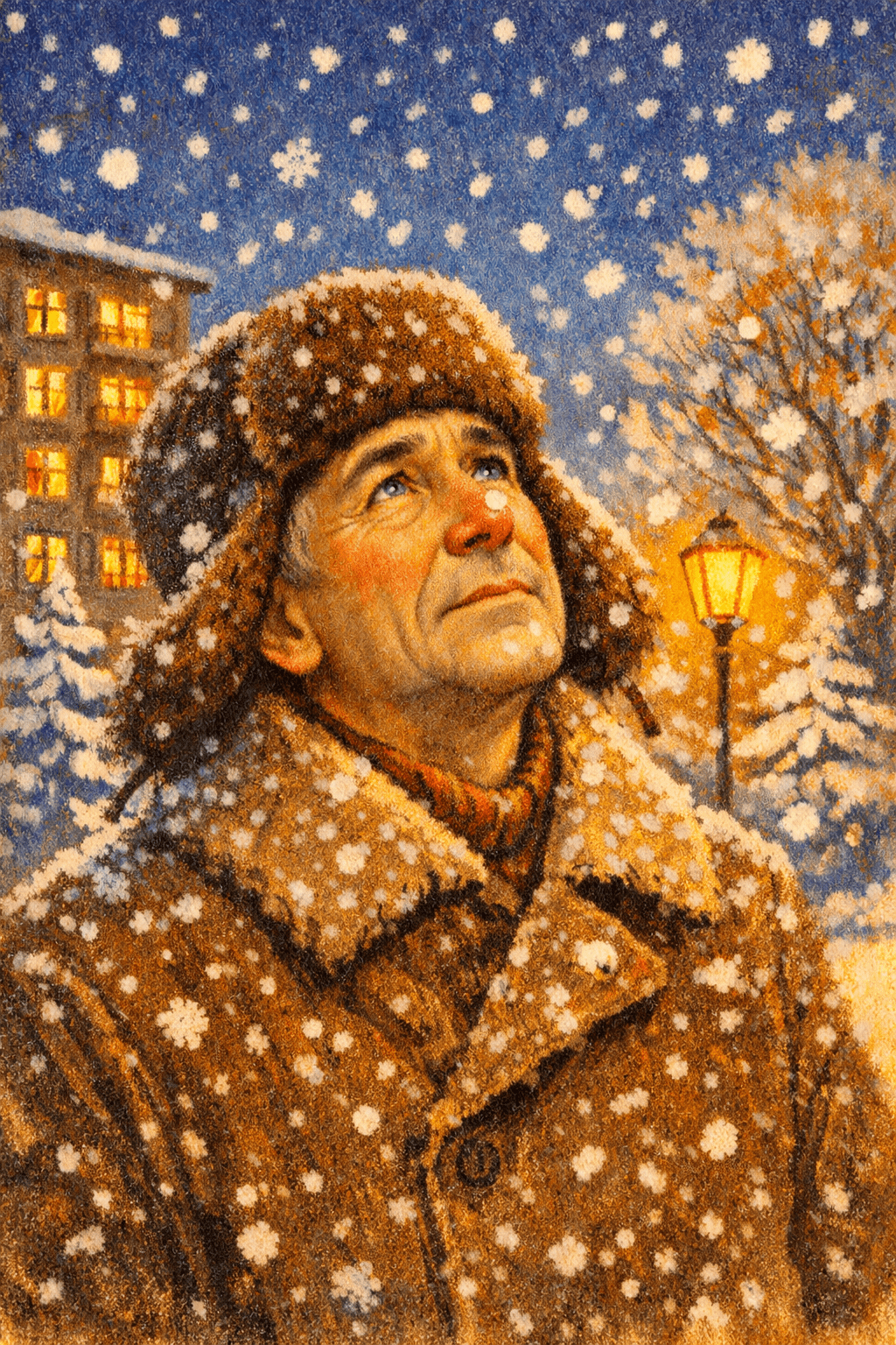 Снежиночный век