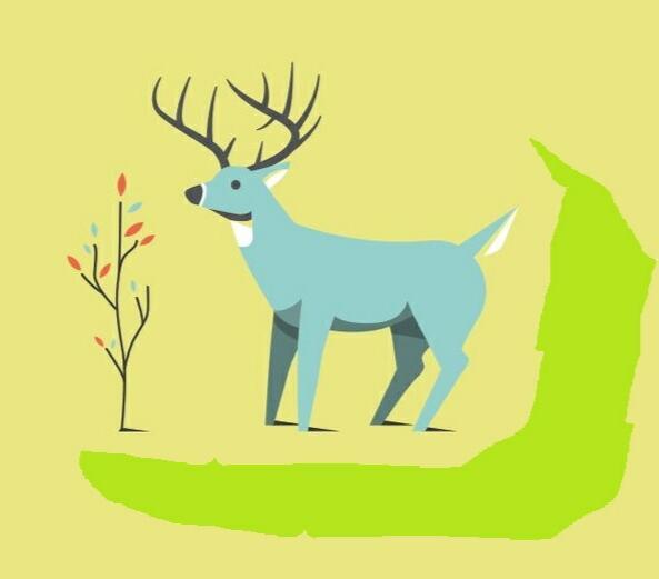 Баллада о нетипичном олене 