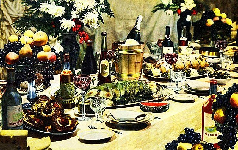 Предновогоднее