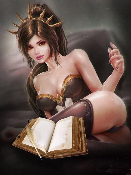 Она шутя плела стихи,....