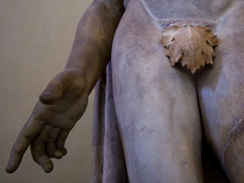 Однажды в музее