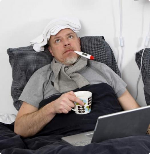 Алгоритм выздоровления