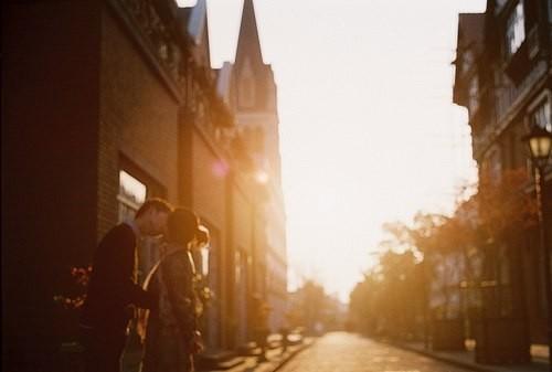 Счастья момент лови!