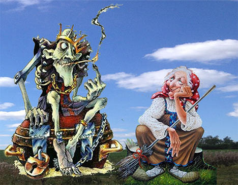 ПЕРЕД САМЫМ НОВЫМ ГОДОМ...