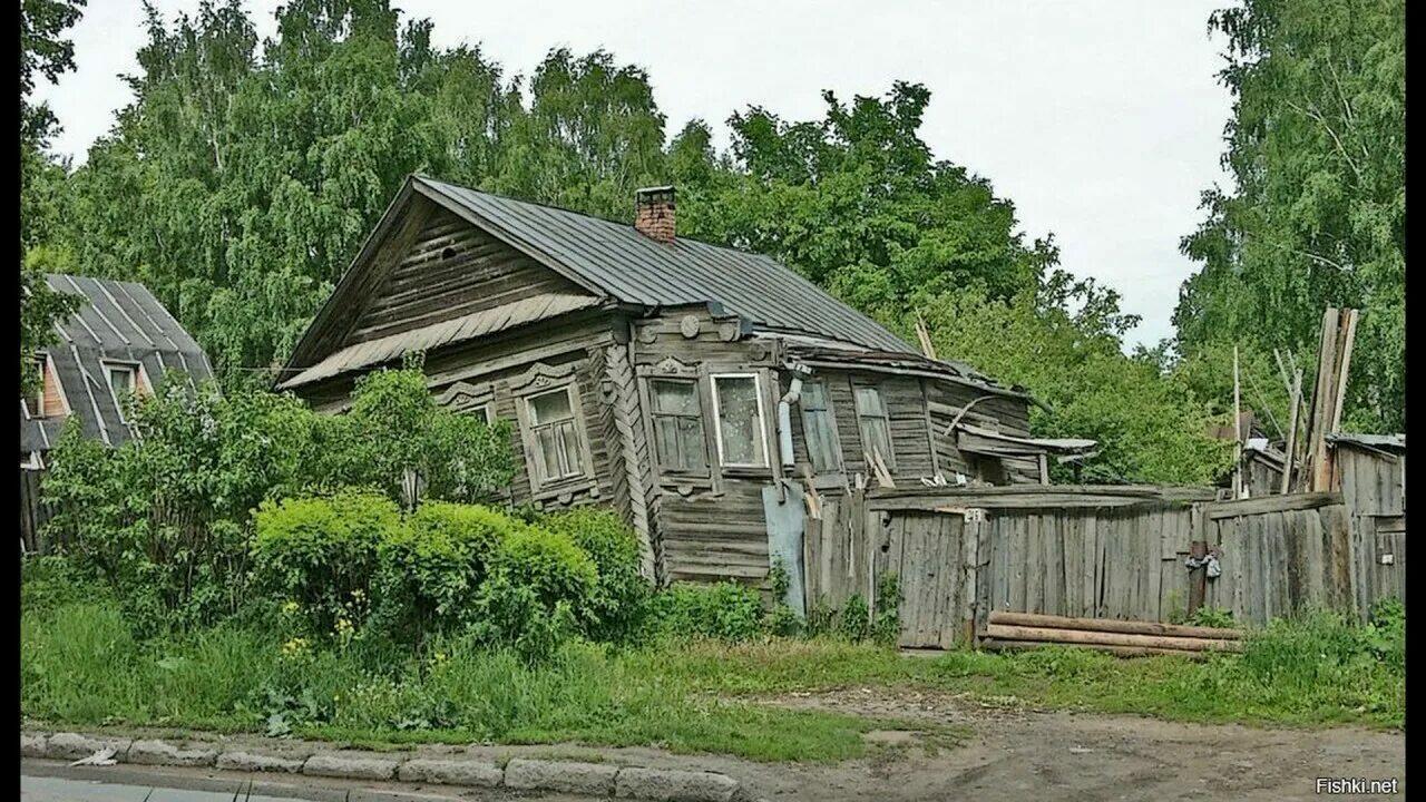 Дом (автор Антонов Геннадий)