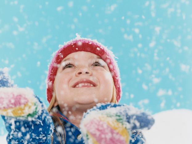 Чудесная зима