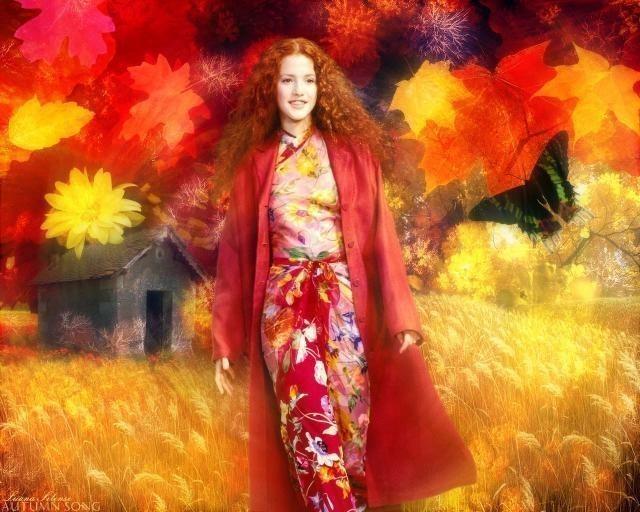 Только не красный