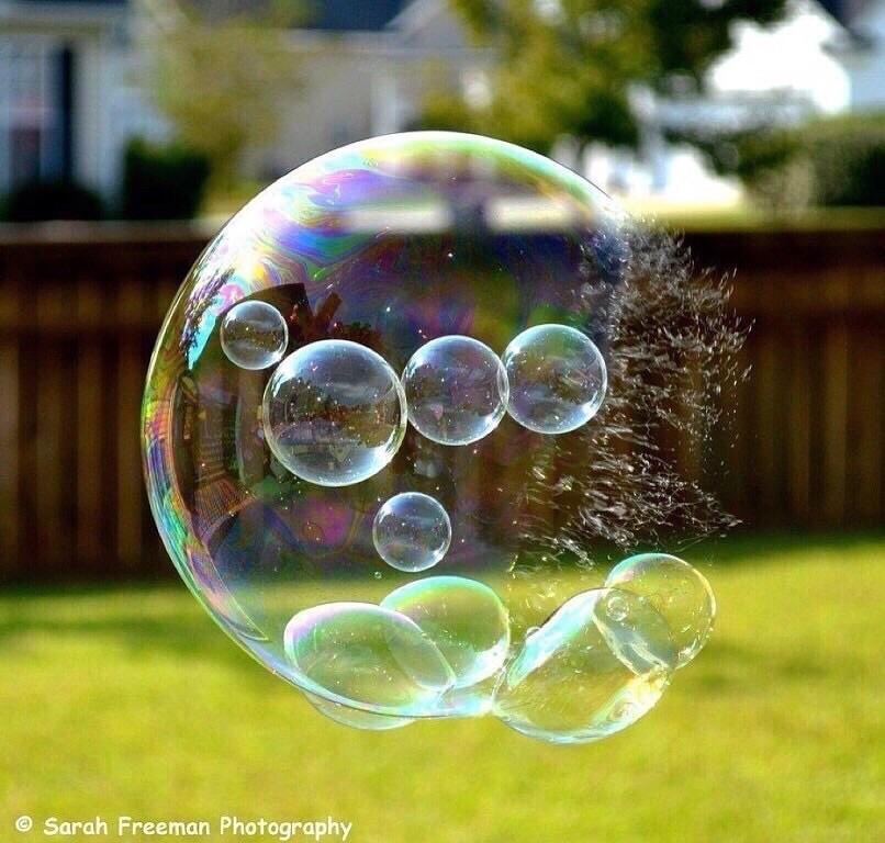 Мыльные шары