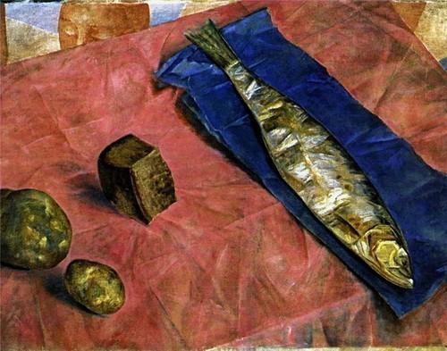 Вспоминая шумную и многолюдную выставку Серова