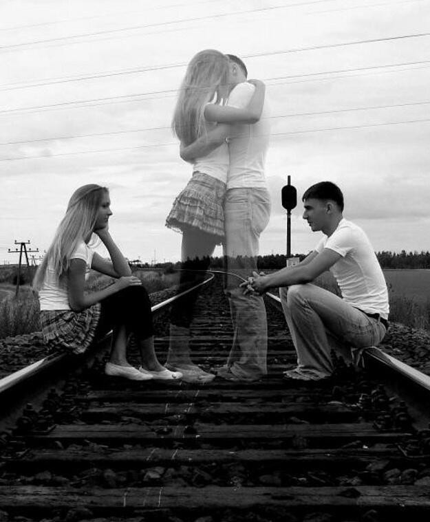 Я тебя никому не отдам