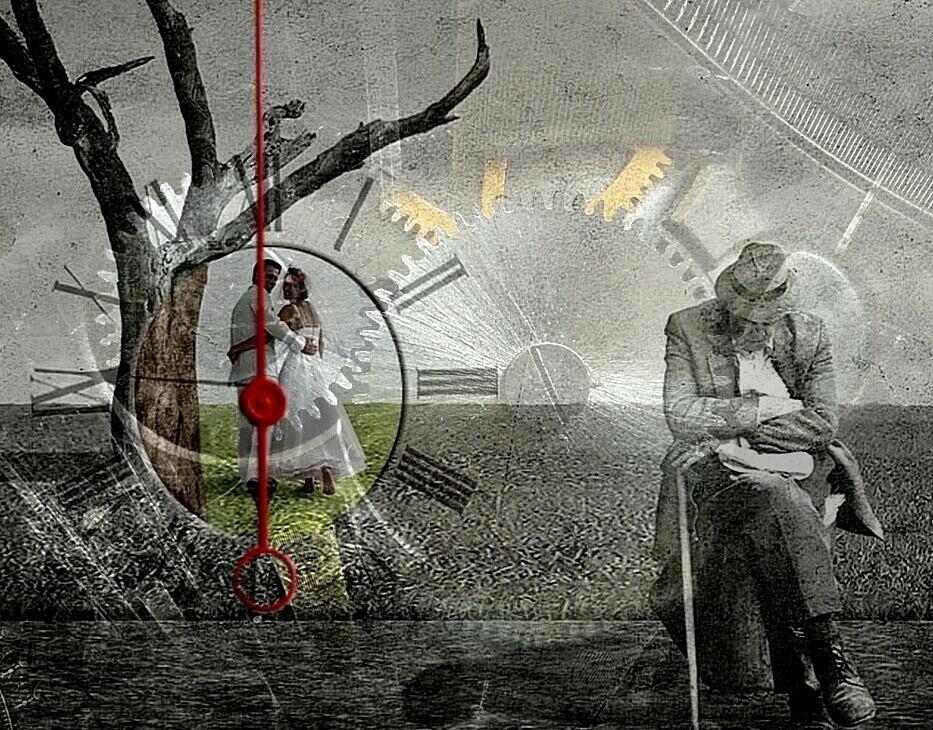 Нахлынули опять воспоминания...