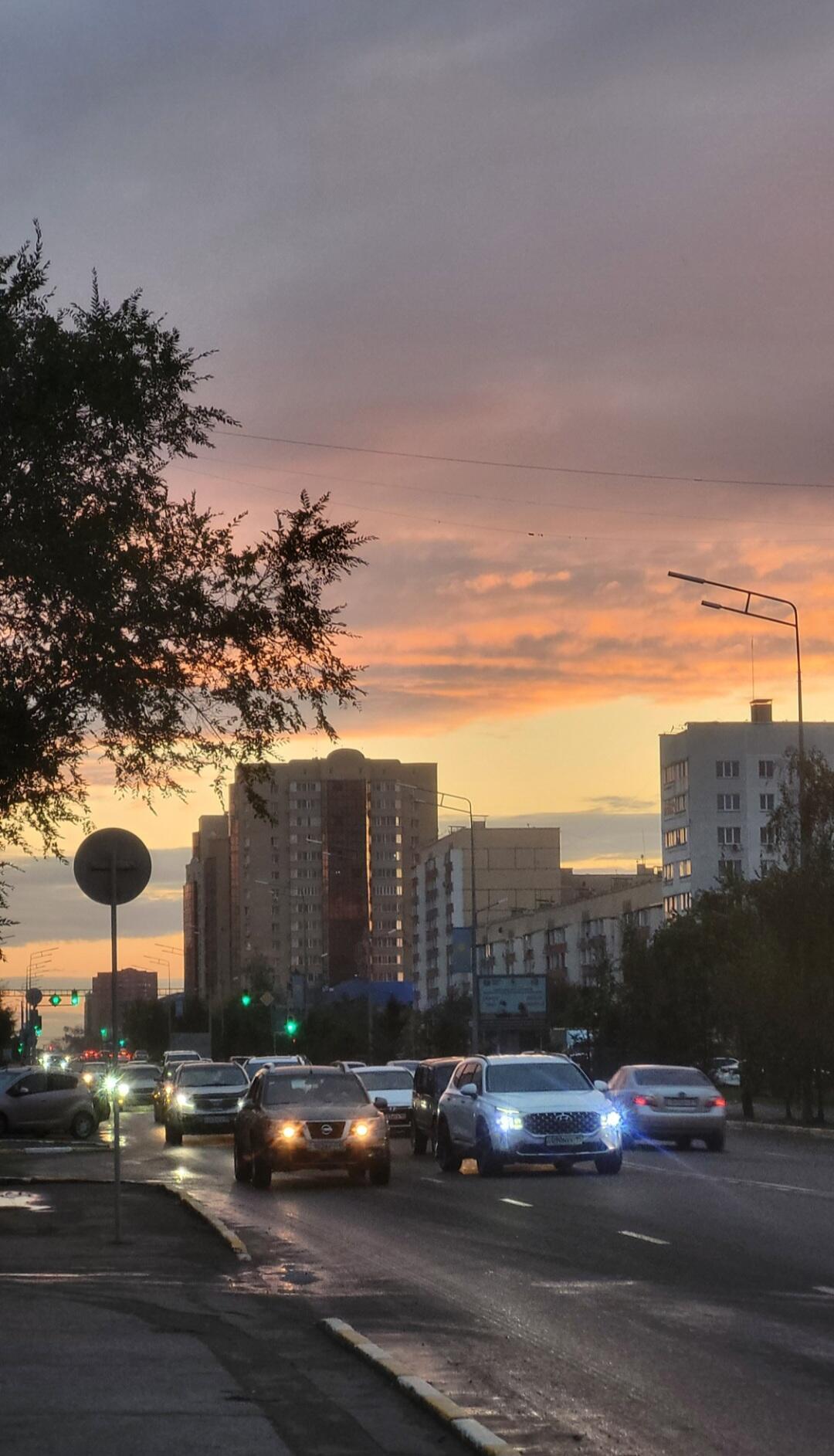 Здесь пахнет теплом...