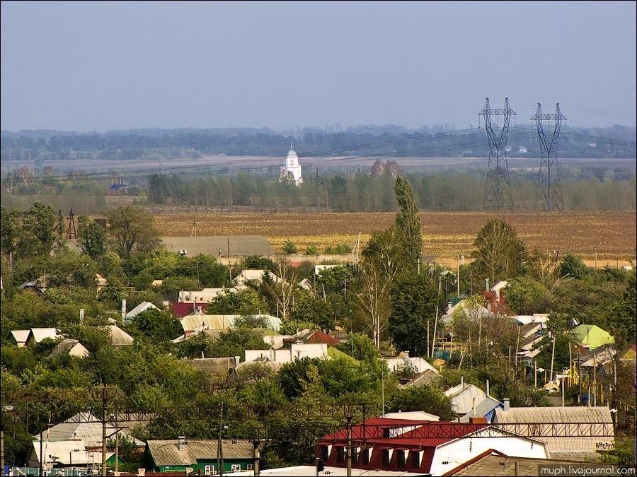 Поселок пусть мой процветает...