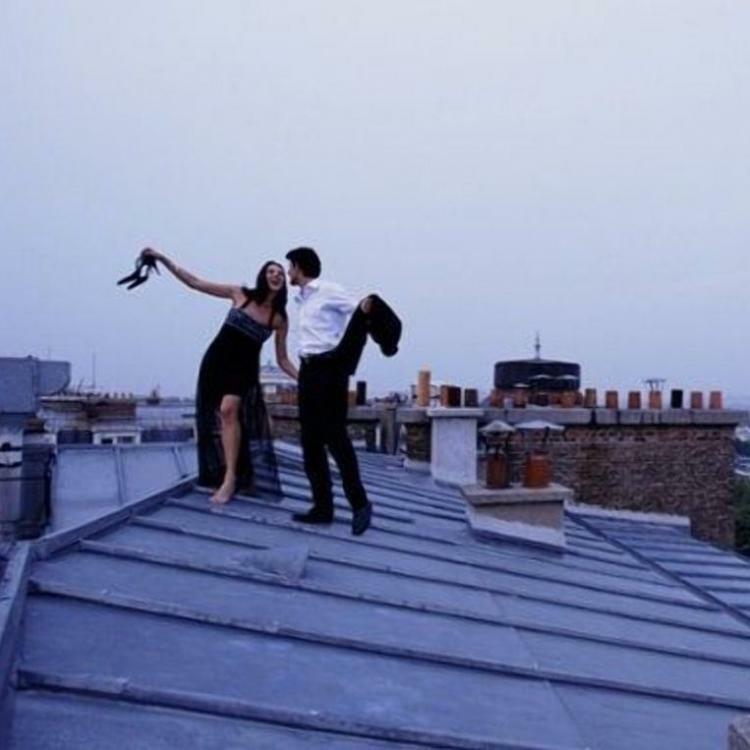 Всего лишь друзья