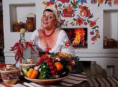 УКРАИНОЧКА