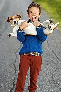 Друг мой Яшка