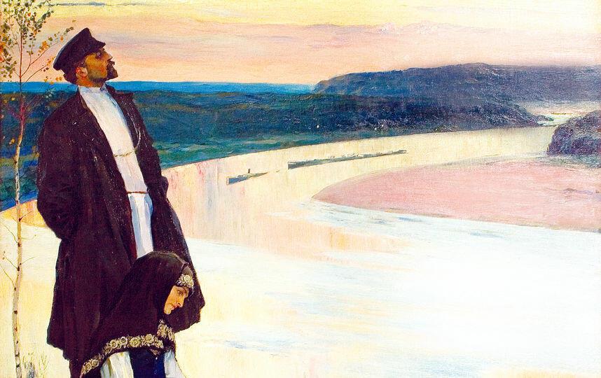 Художнику Нестерову