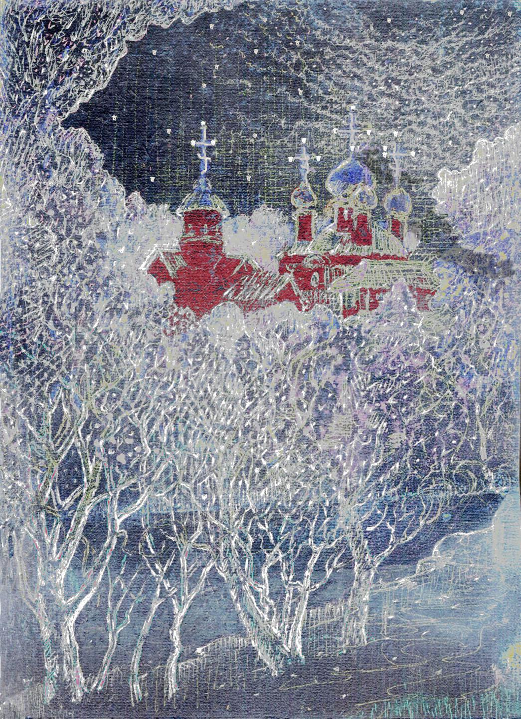 Крещенская сказка