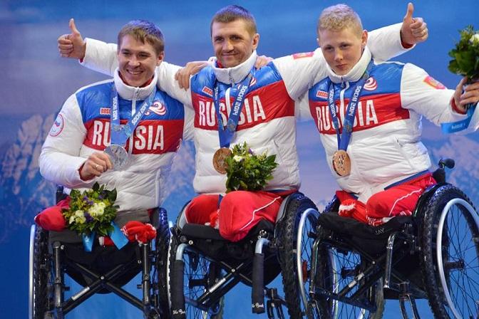 Недругам паралимпийцев России