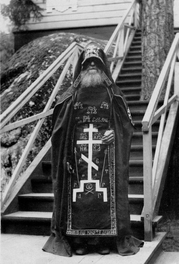 Просветленный - от Господа гость