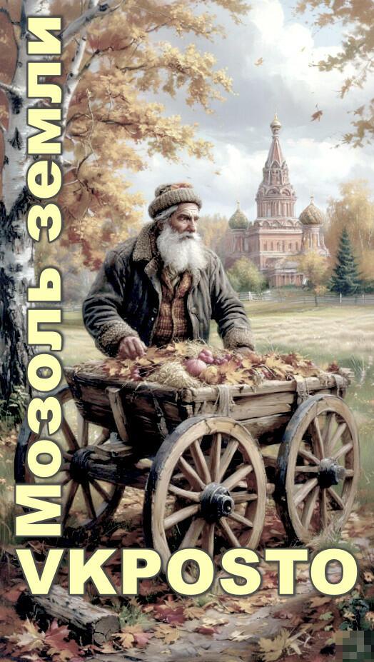 Мозоль земли